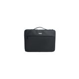 Lenyes Lb555 Voyagers Serisi 1200d Su Geçirmez 13-14 İnç Laptop Çantası Siyah