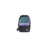 Lenyes Lb712 Dazzling Serisi Çok Amaçlı Su Geçirmez Göğüs Çantası Siyah