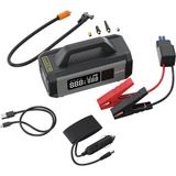 Lenyes LCI202 12V 150W LED Işık Araç Akü Acil Durum Takviye Güç Kaynağı 10000mAh 500 Amper