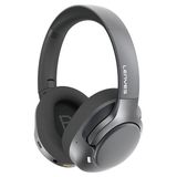 Lenyes LH29 Anc Özellikli Tws Kulak Üstü Bluetooth Kulaklık V5.4 Siyah