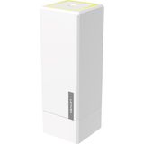 Lenyes LHU02 Küp Tipi Rgb Atmosfer Işıklı Nano Sprey Sessiz Hava Nemlendirici Beyaz