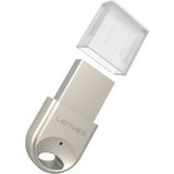 Lenyes LR202 Gümüş USB Bluetooth 5.1 Wireless Adaptör 3 Mbps Hızında Kesintisiz Bağlantı