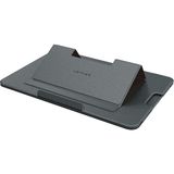 Lenyes LTS231 Ayarlanabilir Su Geçirmez Çok Fonksiyonlu Macbook Notebook Standı Siyah