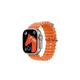 Lenyes LW-238 Ultra3 Saturn Serisi Ios ve Android Uyumlu Akıllı Saat Gold
