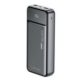 Lenyes PX254D Pd 20W Hızlı Şarj Özellikli Dijital LED Göstergeli Powerbank 22.5W 20000MAH Gümüş