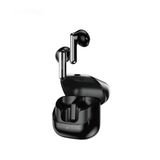 Lenyes Serene x Anc Özellikli Enc Teknolojili Kulak Içi Bluetooth Kulaklık V5.4 Siyah