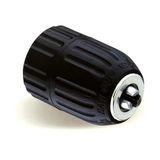 Leo 13 Mm El Sıkmalı Plastik Mandren 1/2