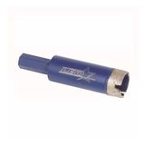 Leo 18mm Hex Elmaslı Granit Delme Panç