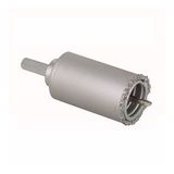 Leo 22 mm Adaptörlü Mermer Delme Panç