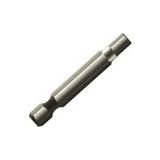 Leo 25 Adet T20 50MM ¼’’ S2 Kalite Mıknatıslı Bits Torx Matkap Ucu,tornavida Ucu - Gri