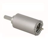 Leo 25 mm Adaptörlü Mermer Delme Panç