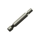 Leo 30 Adet T15 50mm ¼ S2 Kalite Mıknatıslı Bits Torx Matkap Ucu,tornavida Ucu