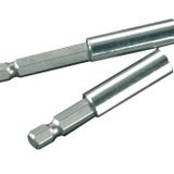 Leo 5 Adet 150 mm Mıknatıslı Manyetik Bits Matkap Ucu