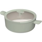 Leo Balance Tencere 28CM Sage - Renksiz