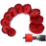 Leo Bi-metal Panç 108 mm Delik Açma Testeresi