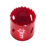 Leo Bi-metal Panç 35 mm Delik Açma Testeresi