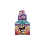Leo Butik Kromi Oyun Kartı Sticker 6+1 Kart X 24 Kart
