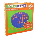 Leo Butik Solo Test Zeka Oyunu Nostaljikoyun - Renkli