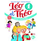 Leo et Theo activity book 1: Workbook 1