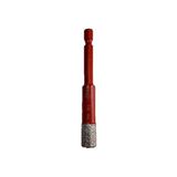 Leo Mermer Granit Delme Kuru Kesim Hex 6 mm