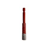 Leo Mermer Granit Delme Kuru Kesim Hex 8 Mm. Altın Seri