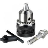 Leo Sds Plus 1.5-13 mm Metal Anahtarlı Adaptör Çevirici Mandren