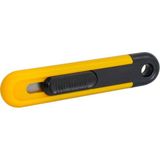 Leo Sx-12-16 Otomatik Geri Çekmeli Emniyetli Maket Bıçağı