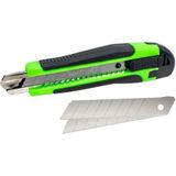 Leo Sx-82 Plastik Maket Bıçağı Yedek Uç Hazneli 18 mm (2 Yedekli)