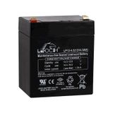 Leoch 12 V 4.5 AH Kuru Bakımsız Akü