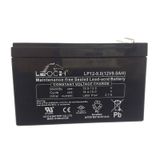 Leoch 12 V 9 AH Kuru Tip Bakımsız Akü