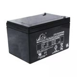 Leoch 12V 12Ah Kuru Tip Ups Akü
