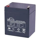 Leoch 12V 4.5 Ah Kuru Tip Akü