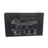 Leoch 12V 9Ah Kuru Tip Akü