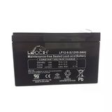 Leoch 12V 9Ah Kuru Tip Ups Akü