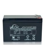 Leoch LP127.0 12 Volt 7 Ah Inform TSE Belgeli Akü
