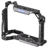 Leofoto A7R5 Kamera Kafesi, Sony A7R5/A7RIV/A7SIII/A1, ARRI, Anti-Twist, Arca Uyumlu
