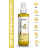 Leogg Natural Saf Papatya Suyu 250 ml Doğal Saç Açıcı Tonik Parlaklık ve Nemlendirici Etki