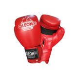 leon 1982 Blade Training Boks, Kick Boks Ve Muay Thai Eldiveni Kırmızı By