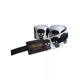 Leon Big Skulls Kuru Kafa 5 Metre Boks Bandajı