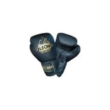 Leon Blade Training Boks, Kick Boks ve Muay Thai Eldiveni - Beyaz - 8 oz