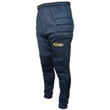 Leon Classic Antrenman Kaleci Pantolonu Siyah