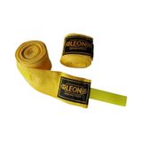 Leon Elastik Boks, Kick Boks Ve Muay Thai Bandajı 3,5 Metre Sarı (286783903) sari