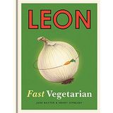 Leon: Fast Vegetarian Kitap