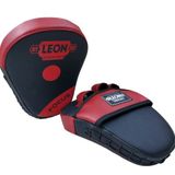Leon Focus Boks El Lapası Ellik Siyah Kırmızı (Kırmızı-Siyah)