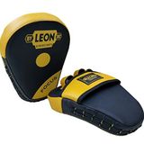 Leon Focus Boks El Lapası Ellik Siyah Sarı (Siyah-Sarı)