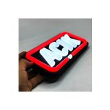 Leon Işık 'AÇIK' Işıklı Özel Tabela-Led ile Neon Görünümlü Tabela-Kırmızı Çizgi (25X12CM)