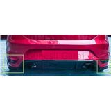 Leon Mk3 Aero Tampon Sağ - Sol Flapları (Plastik)
