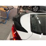Leon Part Çmk Honda Civic Fc5 2016 2020 Boyasız Oval Spoiler