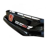 Leon Part Çmk Honda Civic Fc5 2016 2020 Rs Ön Panjur