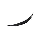 Leon Part Çmk Mercedes Benz W213 E Serisi Parlak Siyah Düz Spoiler